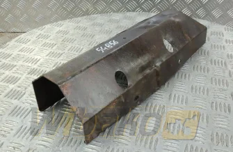 Osłona kolektora wydechowego Prawa Liebherr D9508 10120331