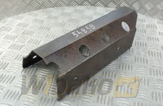 Osłona kolektora wydechowego Lewa Liebherr D9508 10120333