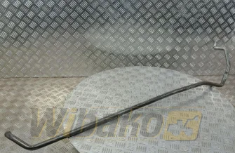Przewód odmy silnika 25x1.5 do silnika Liebherr D9508 10132669