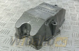 Pokrywa klawiatury Liebherr D9508 10122266
