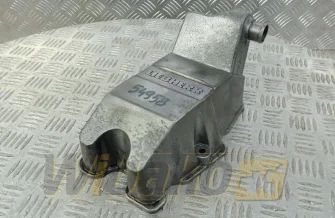 Pokrywa klawiatury + łącznik Liebherr D9508 11364325/10122219/10122636
