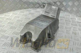 Pokrywa klawiatury + łącznik Liebherr D9508 11364320/10122219/10122636