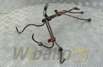 Przewody paliwa pompy wtryskowej ZYL. 1-3 do silnika Deutz F10L413 