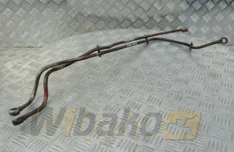 Przewody paliwa do silnika Deutz F10L413 