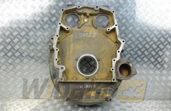Obudowa koła zamachowego SAE1 Liebherr 9273832