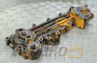 Obudowa chłodnicy oleju Liebherr 9273553