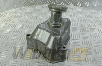 Pokrywa klawiatury z wlewem oleju do silnika Liebherr D9406/D9408 9274487