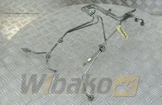 Przewody paliwa pompy wtryskowej do silnika Liebherr D9406 9274775