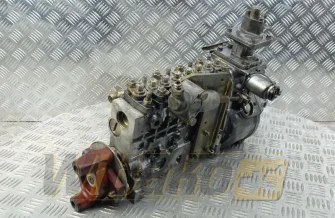 Pompa wtryskowa Deutz 04183788