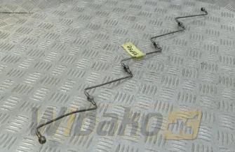 Przewód paliwa Deutz 02137534