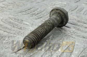 Śruba uchwytu wtryskiwacza M8x1.25x35 mm Caterpillar 101-3895