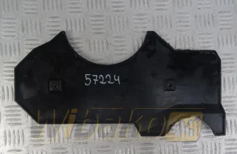 Pokrywa obudowy rozrządu Perkins 3781N013