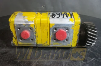 Pompa zębata Bosch 0510565319