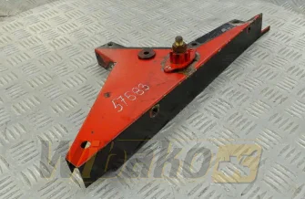 Osłona silnika Deutz 04251091