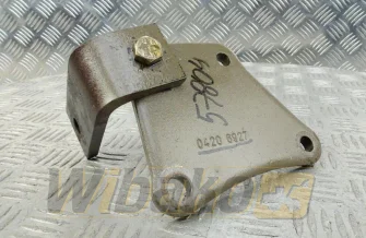 Łapa silnika tył, prawa Deutz 04206927