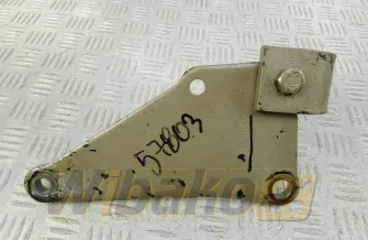 Łapa silnika tył, lewa Deutz 04206926