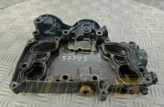 Obudowa chłodniczki oleju Deutz 04503921