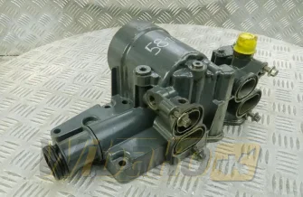 Obudowa chłodniczki oleju Deutz 04297956