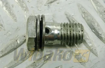 Śruba przelewowa M12x1.5x24 Cummins 3903035