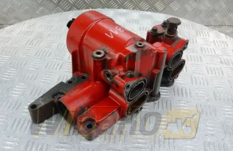 Obudowa chłodniczki oleju Deutz 04297956