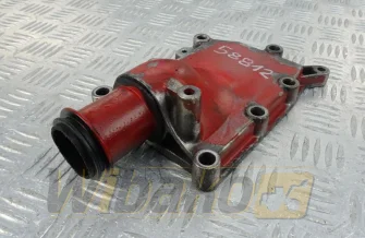 Łącznik obudowy chłodniczki oleju Deutz 04294793