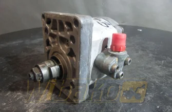 Pompa zębata Rexroth 0510525357 