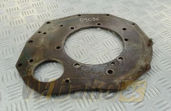 Płyta obudowy koła zamachowego do silnika Kubota V1305E 16283-04620