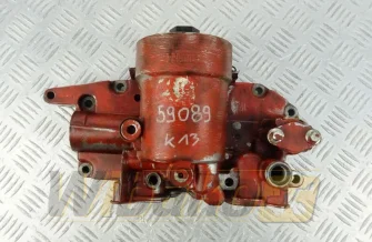 Obudowa chłodniczki oleju Deutz 04503923