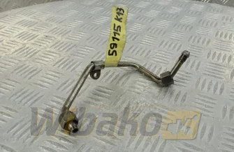 Przewód paliwa D= 8 mm do silnika Deutz TCD4.1 