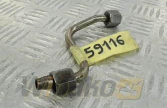 Przewód paliwa D= 8 mm do silnika Deutz TCD4.1 04604140