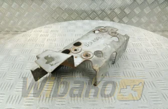 Osłona kolektora wydechowego do silnika Liebherr D846 A7 10222723