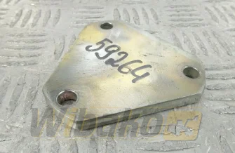 Zaślepka bloku do silnika Liebherr D846 A7 9739036