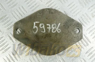 Zaślepka napędu pompy hydraulicznej do silnika Deutz TCD2013 L06 2V 