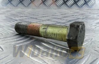 Śruba łapy silnika ISO4014 M16x75 10.9 FLZN Liebherr 4000483