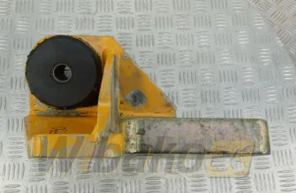 Łapa silnika przód, lewa Liebherr 9385634