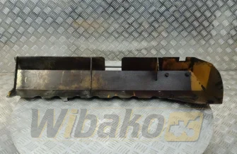 Osłona kolektora wydechowego Liebherr 9072712