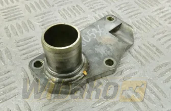 Zaślepka bloku z adapterem odmy Liebherr 9883386