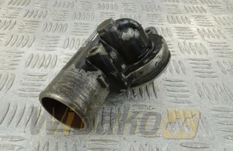 Obudowa termostatu Kątowa Perkins 4133L508