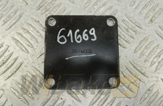 Zaślepka głowicy Perkins 3611M009