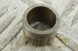 Kołek ustalający obudowy koła zamachowego 15.5x20x15.25 Liebherr 9178018