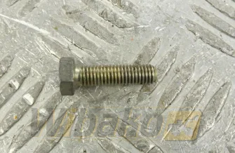 Śruba ISO4017 M8x30 8.8 480H Liebherr 11826527