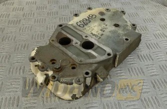 Obudowa chłodnicy oleju Liebherr 9144143