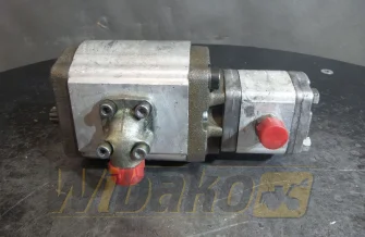 Pompa zębata Bosch 0517766301/1517223021/1517222452