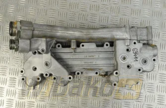 Obudowa chłodnicy oleju Liebherr 9886840