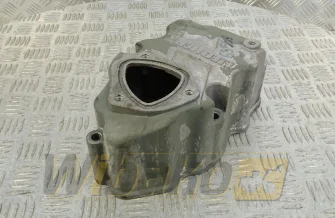 Pokrywa klawiatury Liebherr 10134695