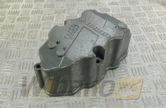 Pokrywa klawiatury Liebherr 10134750