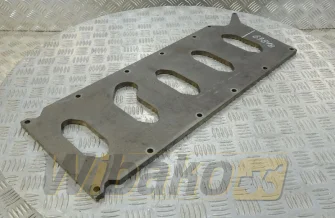 Płyta usztywniająca blok do silnika Caterpillar 3116 1174648