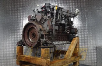 Silnik spalinowy Liebherr D936 L A6 10116961