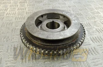Koło pasowe wału korbowego do silnika Cummins QSB3.3 4941171