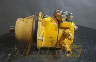 Silnik obrotu Liebherr FMF045 9268490-002